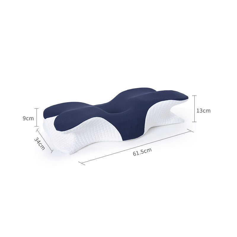 Miso Ergo Pillow - Ergonomic Memory Foam Pillow