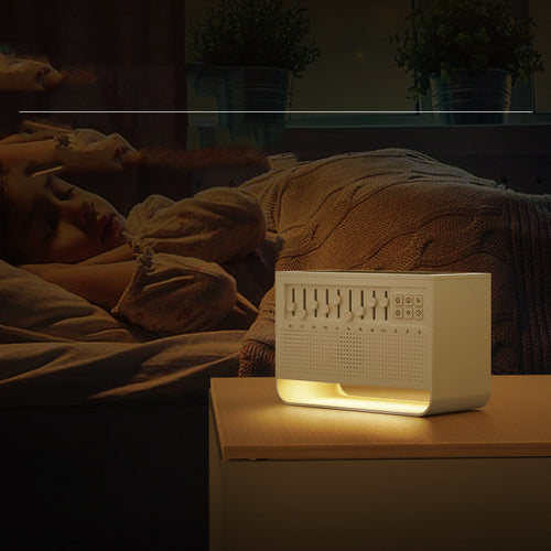 Machine et diffuseur de bruit blanc Bluetooth