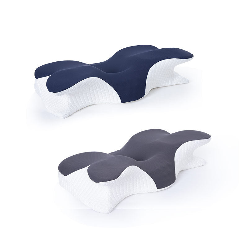 Ergonomic Memory Foam Pillow