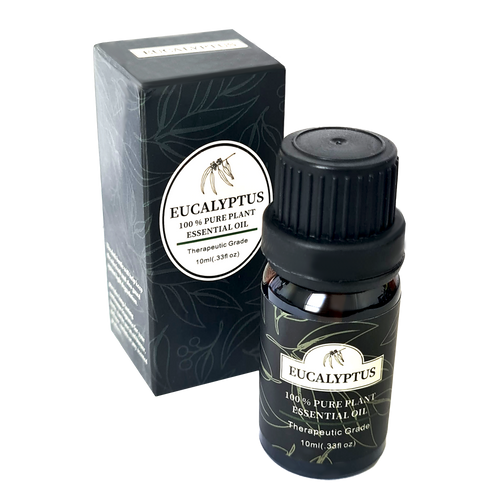 Miso Pure Essential Oil