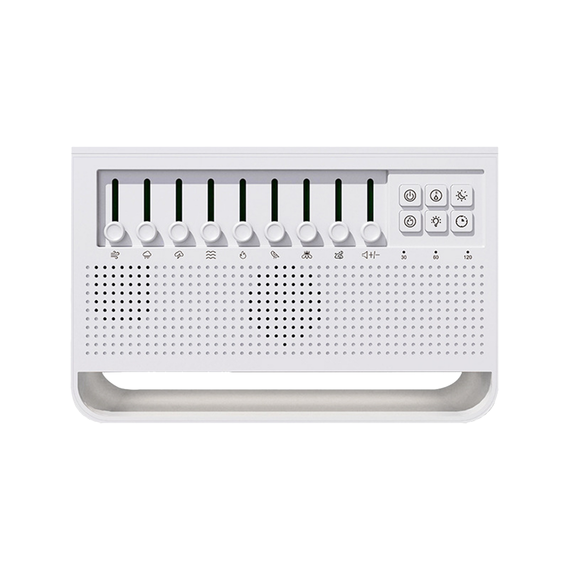 Miso White Noise & Aromatherapy Machine