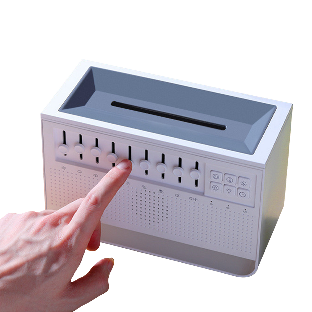 Miso White Noise & Aromatherapy Machine