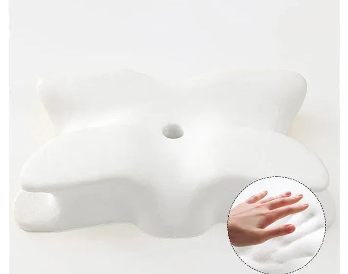 Miso Ergo Pillow - Ergonomic Memory Foam Pillow