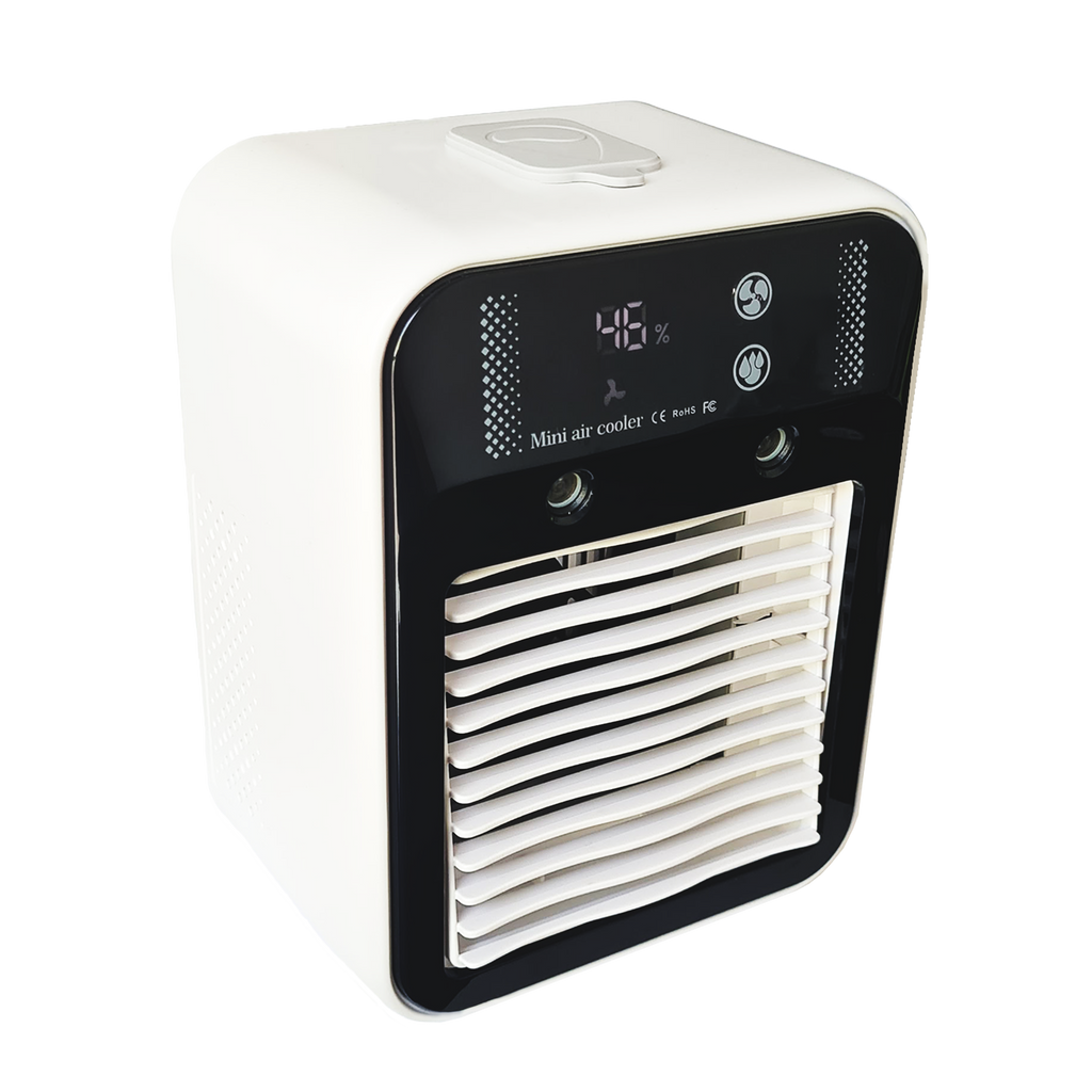 Miso Air Cooler – Portable Cooling Fan