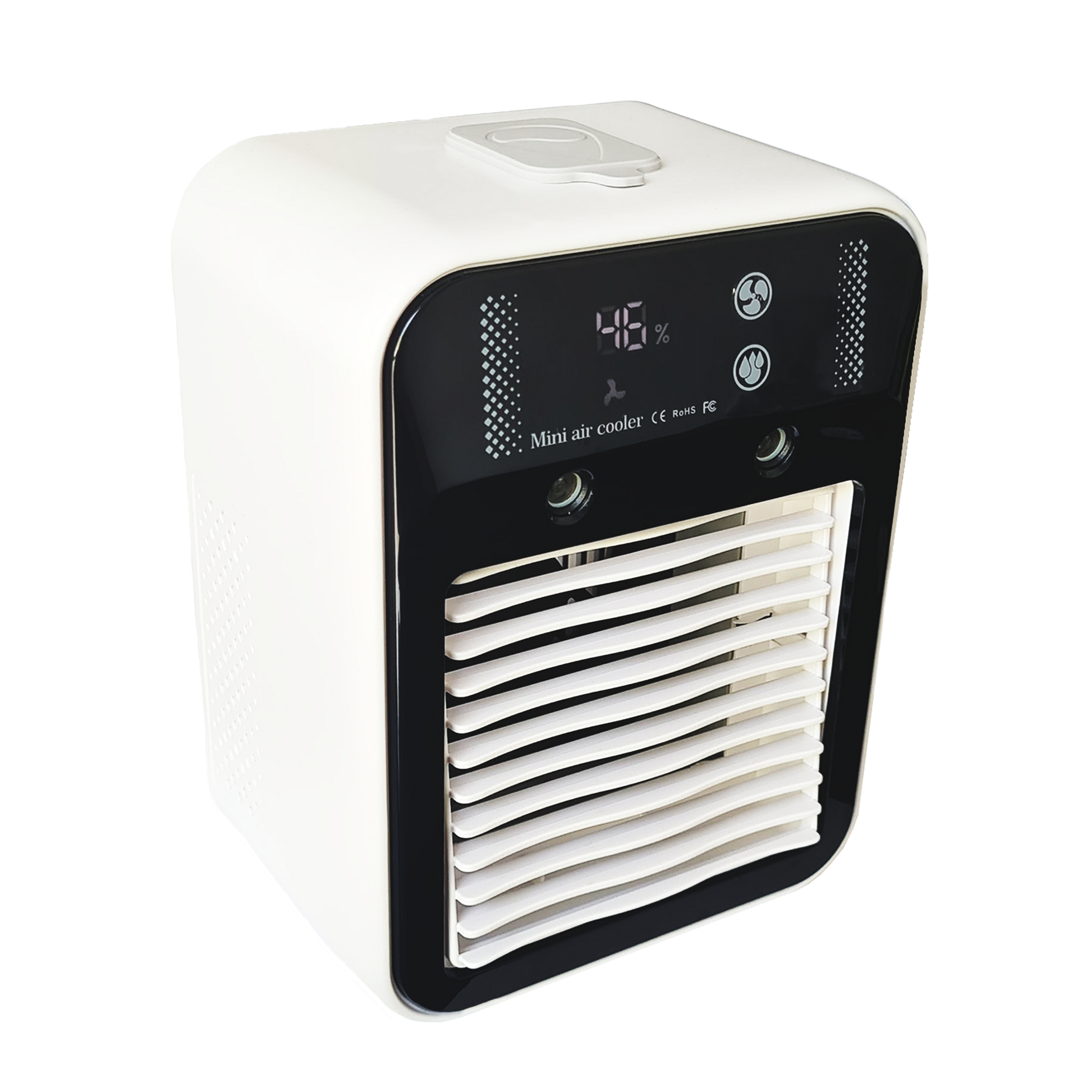 Miso Air Cooler – Portable Cooling Fan