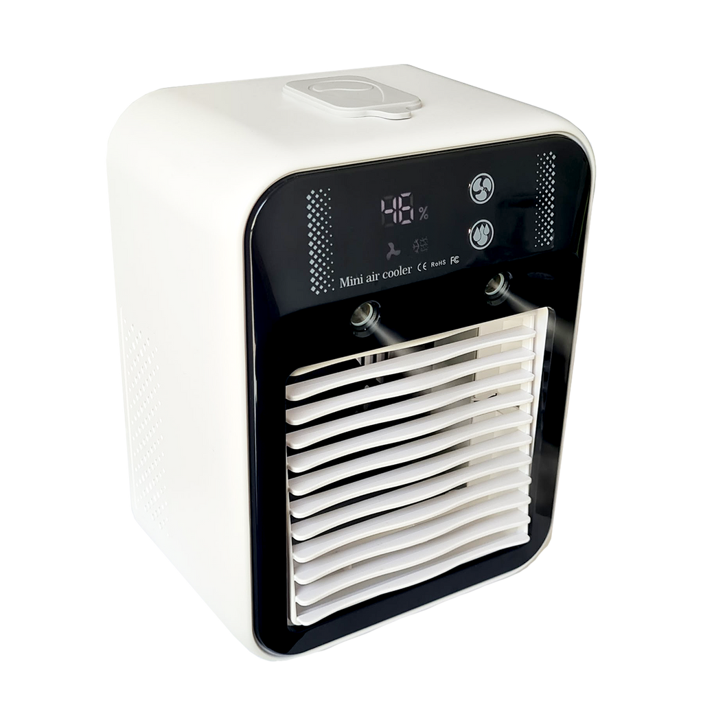 Miso Air Cooler – Portable Cooling Fan