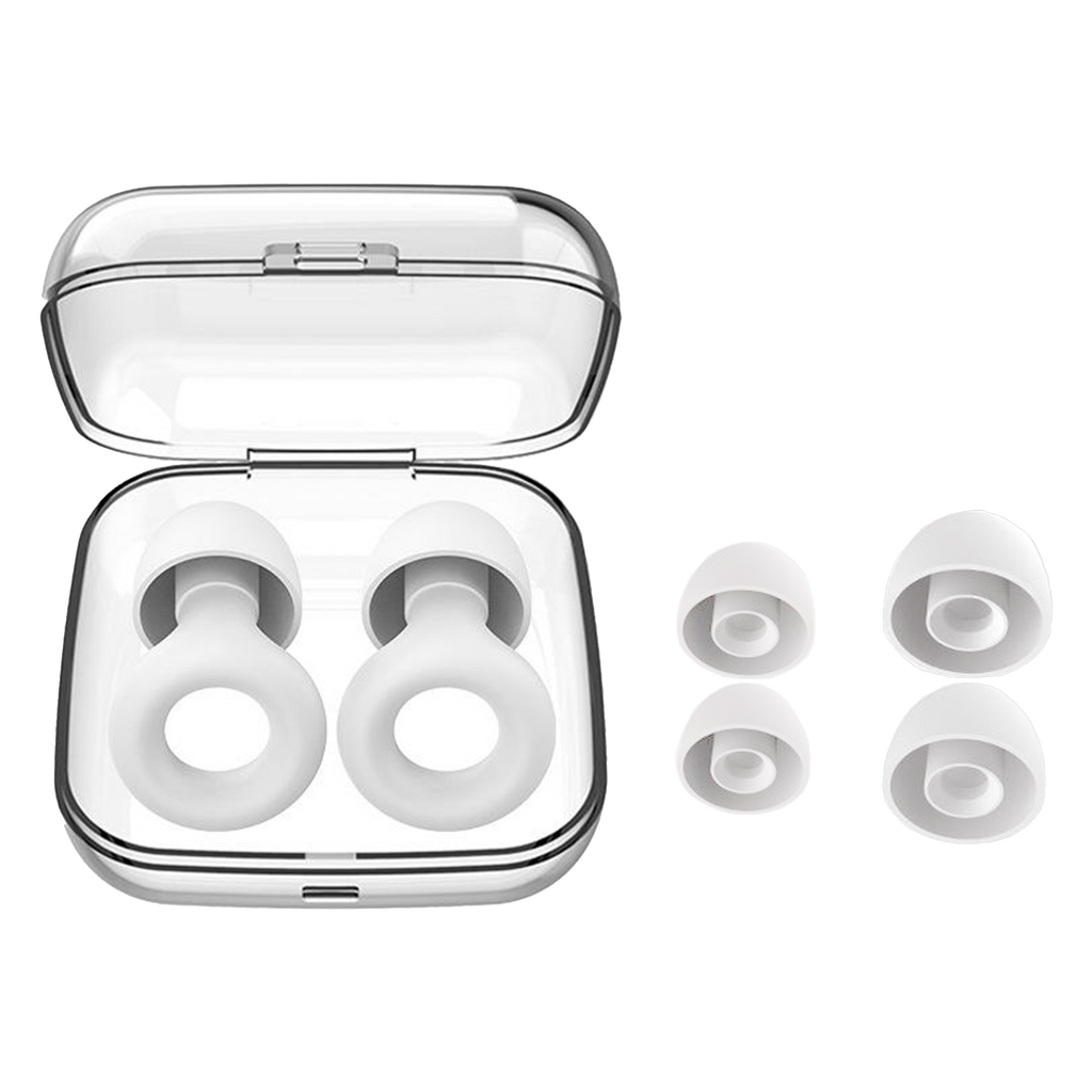 Miso Noise Cancelling Sleep Earplugs