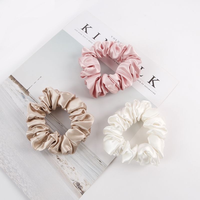 Miso Silk Hair Tie